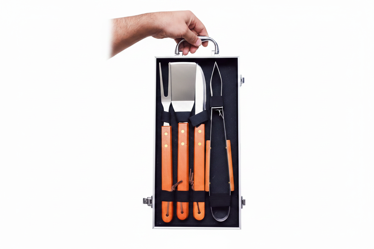 Kit churrasco Premium