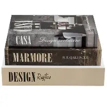 KIT 3 LIVROS PORTA OBJETOS ORGANIXADOR
